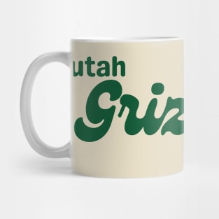 Modern Grizzlies Hockey Mug